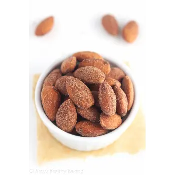 Fresh Coated Almond